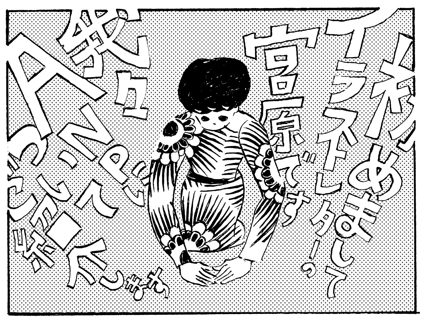 はじめましてイラストレーターの宮原です。我々ANPについてご紹介します。